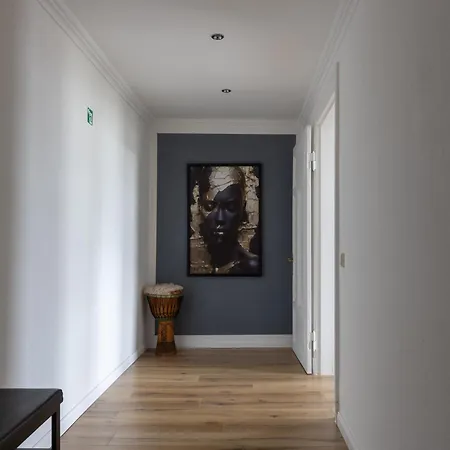 Zentrale Mit Blick Auf Den Inklusive Parkplatz Und Internet Geschaeftsreisende Willkommen Apartamento Rendsburg